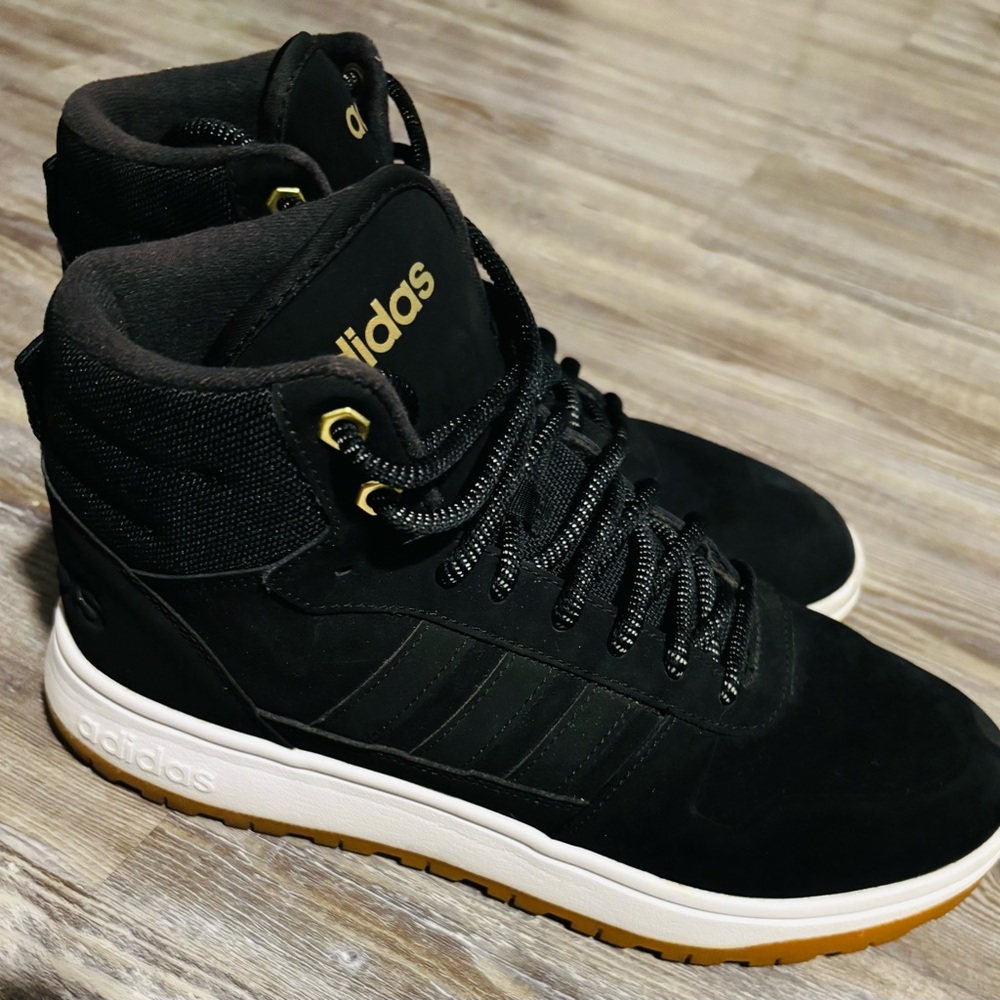 Adidas Frozetic Boots-Men’s size 9